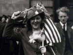 Imagens de mulheres na segunda guerra mundial