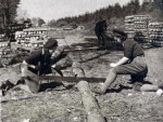 Imagens de mulheres na segunda guerra mundial