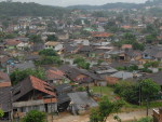 Vista do bairro Petrpolis