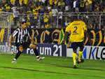 Pelotas e Santa Cruz se enfrentaram no estdio Boca do Lobo