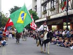 Desfile de Oktoberfest - 2007