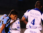 A partida deste domingo marca o retorno como titular de Willian Magro