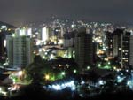 Vista do Morro do Aipim.
