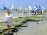 &quot;Porto de Galinhas  um dos mais famosos balnerios do mundo, encanta pelas guas cristalinas e piscinas naturais&quot;