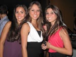 Flvia, Fabiana e Clarize