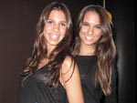 Nicolli e Thaylla
