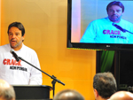 Segundo Nelson Sirotsky, uma das motivaes para dar continuidade  Campanha foram os resultados alcanados na edio de 2009