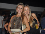 Aline Miroski e Julia Boeng