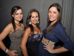 Mariana Clemes, Mylene Farias e Amanda Zettermann