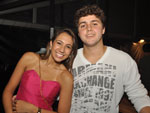 Maria Fernanda e Pedro Ramos