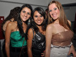 Jessica Duarte, Paula Duarte e Cristiane Meurer