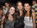 Andressa Cunha, Nashalie Alencar e Cinthia Candemil