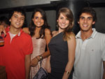 Walter Bassanezi, Rafaella Sarazeni, Tayn Lohn e Breno Borges