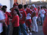 A previso de pblico se aproxima dos 40 mil torcedores