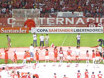 O Beira-Rio permanece longe da lotao mxima