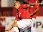 Presso colorada no Estdio Beira-Rio