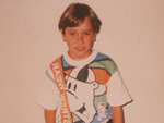 Bruno Leal da Silva desapareceu na Praia de Imara, em Imb, em 10 de julho de 1999. Ele tinha nove anos na poca.