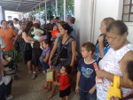 Foi prorrogada pelo Ministrio da Sade a segunda etapa de vacinao da gripe A, que terminaria amanh. Grvidas, doentes crnicos (exceto idosos) e crianas entre seis meses e dois anos podero procurar os postos de sade at o dia 23 de abril.