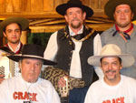Nico Fagundes, Neto Fagundes, Juliano Javoski e msicos