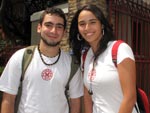 Cludio e Camila