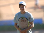 Torneio Infanto Juvenil acontece no Joinville Tnis Clube e vai at domingo valendo pontuao para o ranking nacional