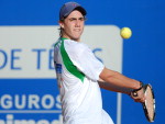 Torneio Infanto Juvenil acontece no Joinville Tnis Clube e vai at domingo valendo pontuao para o ranking nacional
