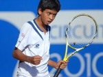 Torneio Infanto Juvenil acontece no Joinville Tnis Clube e vai at domingo valendo pontuao para o ranking nacional