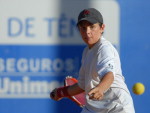 Torneio Infanto Juvenil acontece no Joinville Tnis Clube e vai at domingo valendo pontuao para o ranking nacional