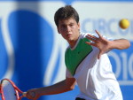 Torneio Infanto Juvenil acontece no Joinville Tnis Clube e vai at domingo valendo pontuao para o ranking nacional