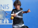 Torneio Infanto Juvenil acontece no Joinville Tnis Clube e vai at domingo valendo pontuao para o ranking nacional