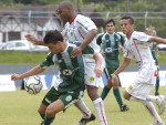 Jogo foi realizado no Sesi, em Blumenau