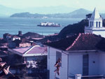 Foto do especial Ilha 70 exibido pela RBS TV SC no Santa Catarina Em Cena 