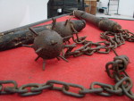 Instrumento de tortura medieval