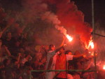 Torcida do Brusque fez a festa com a classificao do time