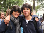 Eduardo e Sergio