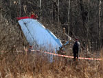 Presidente da Polnia Lech Kaczynski morreu em um acidente de avio neste sbado (10/040
