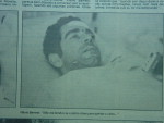 Foi no dia 12 de abril de 1980. Nesta segunda-feira, o acidente completa trs dcadas. O tempo passou, mas deixou cicatrizes em famlias e tambm no alto do Morro da Virgnia, de 600 metros de altura, no pacato Distrito de Ratones, em Florianpolis