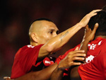 Indefensvel! Segundo gol colorado