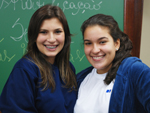 Maria Fernanda e Rafaela Menezes