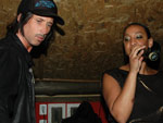 Miguel Migs e Lisa Shaw 