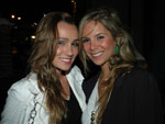 Mariana Pelegrini e Bell Moreira 