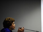 Pr-candidata falou a 130 pessoas por mais de uma hora na sede da Fiergs