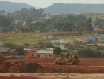 Viso do sul para o norte no dia 14/04/2010
