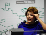 Dilma confirmou sua disposio em subir no palanque de Jos Fogaa, o representante do PMDB na disputa pelo Piratini