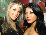 Ex-BBBs fazem a festa no aniversrio de Flvio Stffli Jnior, em Caxias do Sul  