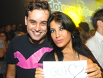 Ex-BBBs fazem a festa no aniversrio de Flvio Stffli Jnior, em Caxias do Sul  