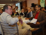 Pr-candidata do PT  Presidncia, Dilma Rousseff, visita Caxias do Sul.