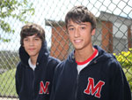 Matheus, Bruno