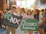 Fs da banda NX Zero