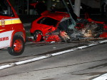 O passageiro de um Volkswagen Gol, Rogrio da Silva Scott Hood, 28 anos, morreu em um acidente na madrugada desta segunda-feira, na Capital